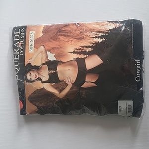 Cowgirl Costume